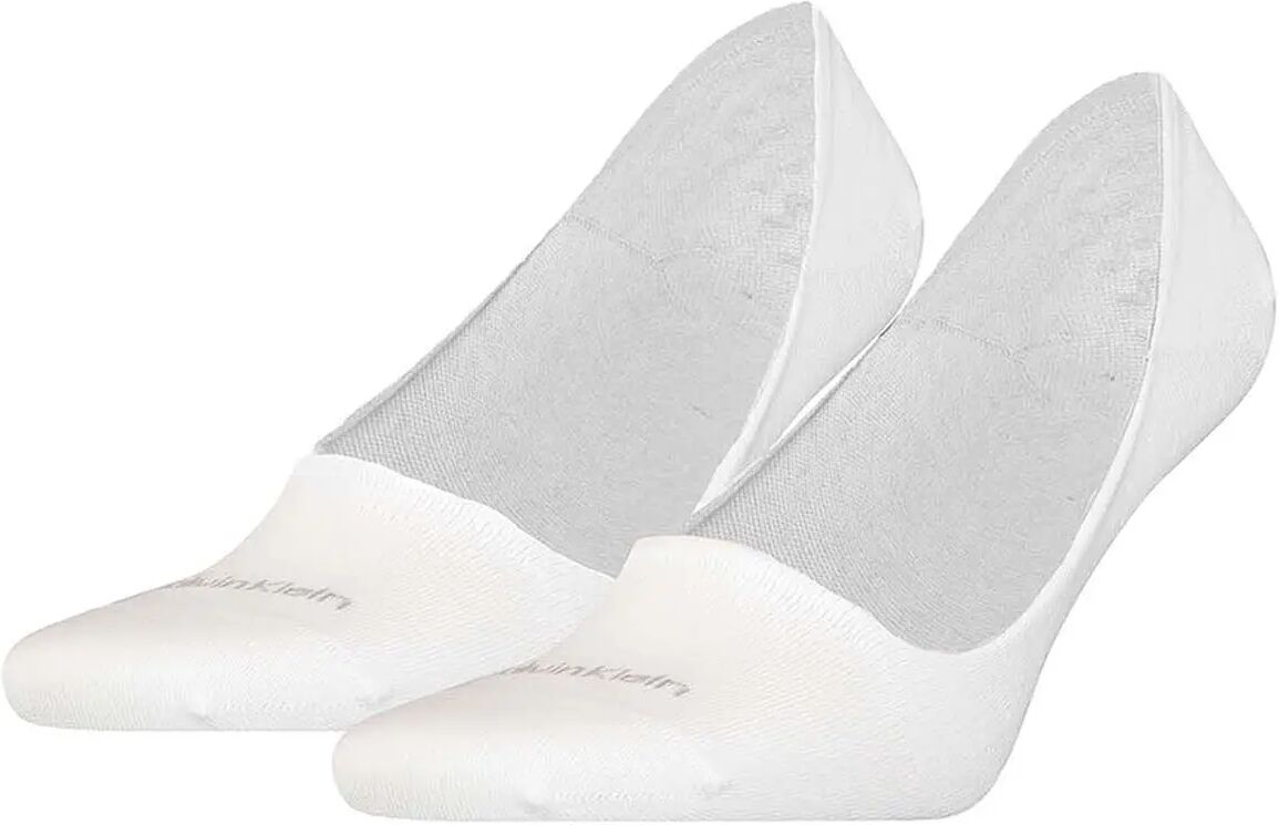 Calvin Klein Calze Uomo Colore Bianco BIANCO 39/42