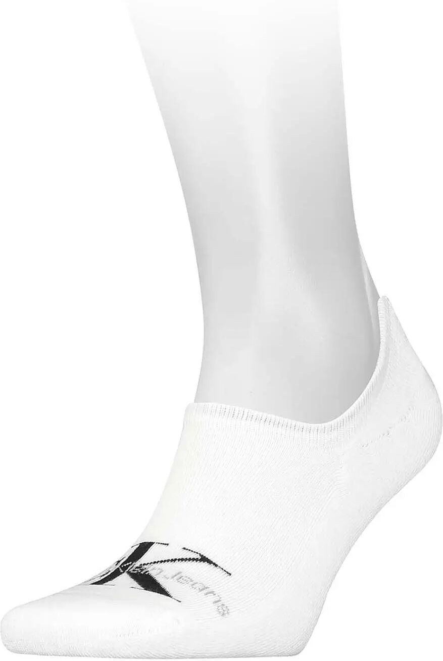 Calvin Klein Calze Uomo Colore Bianco BIANCO 1