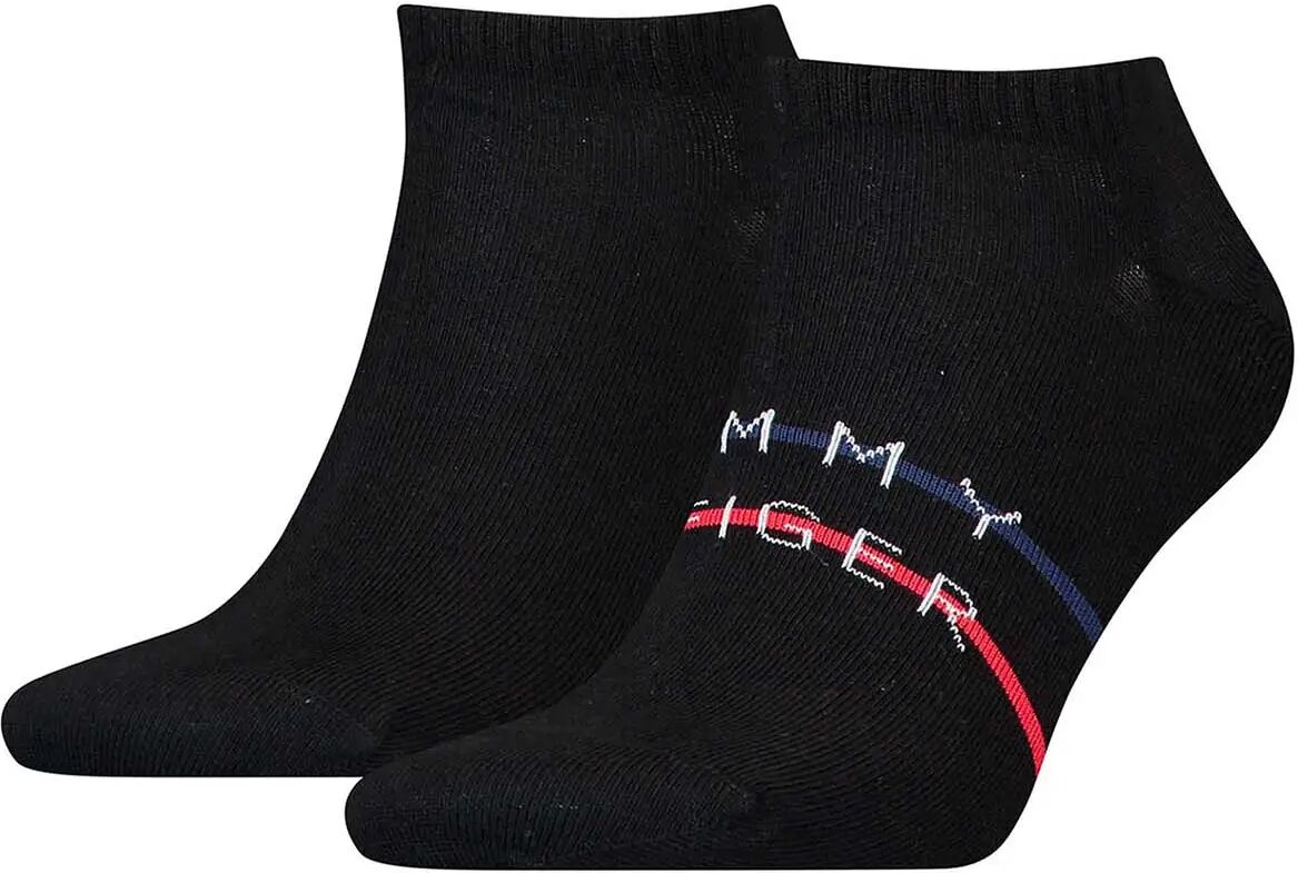 Tommy Hilfiger Calze Uomo Colore Nero NERO 39/42