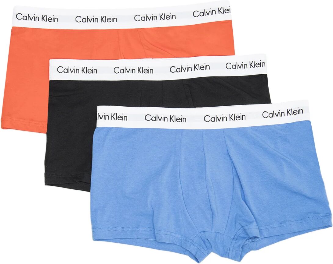 Calvin Klein Confezione da tre di boxer aderenti  multicolor