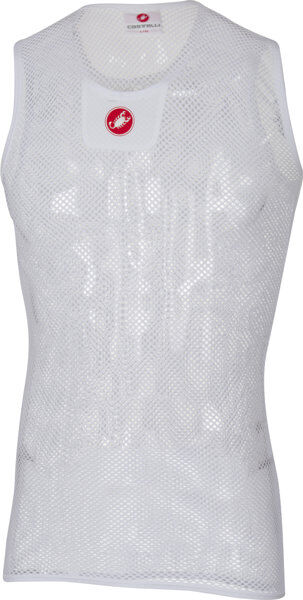 Castelli Core Mesh 3 - maglietta tecnica - uomo White 2XL