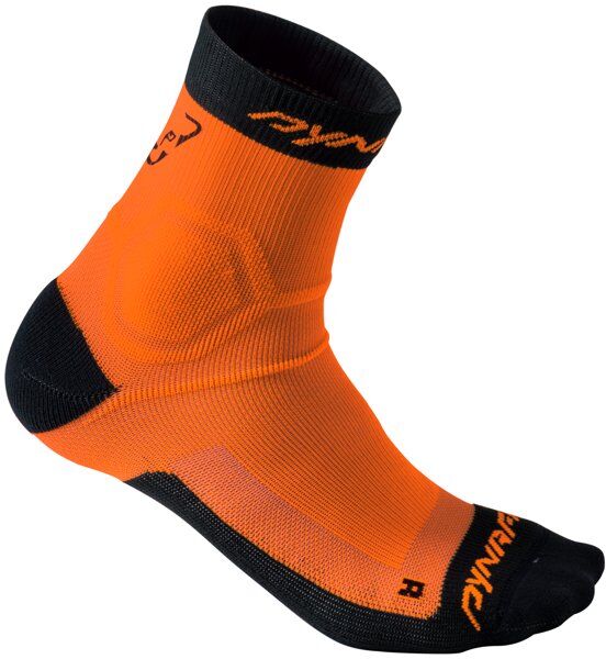 Dynafit Alpine - calzini corti trail running - uomo Orange 39/42