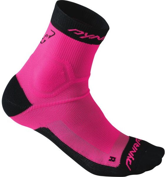 Dynafit Alpine - calzini corti trail running - uomo Dark Pink 39/42