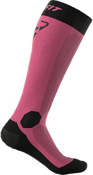 Dynafit SPEED DRYARN SK - calzini sci alpinismo Pink 39/42