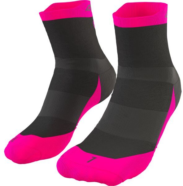 Dynafit Transalper - calzini corti Pink 43/46