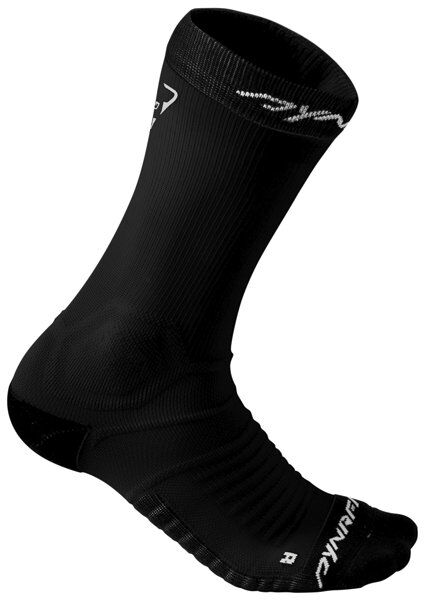 Dynafit Ultra Cushion - calzini trail running - uomo Black 35/38