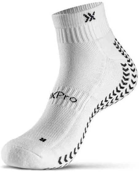 Gearxpro Soxpro Low Cut - calzini corti multisport White S