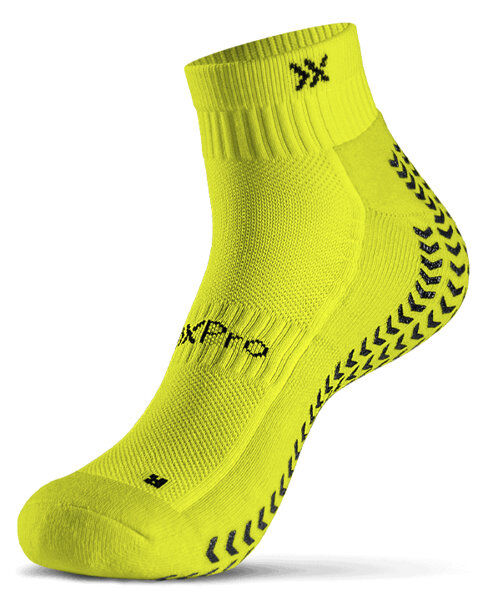 Gearxpro Soxpro Low Cut - calzini corti multisport Yellow S