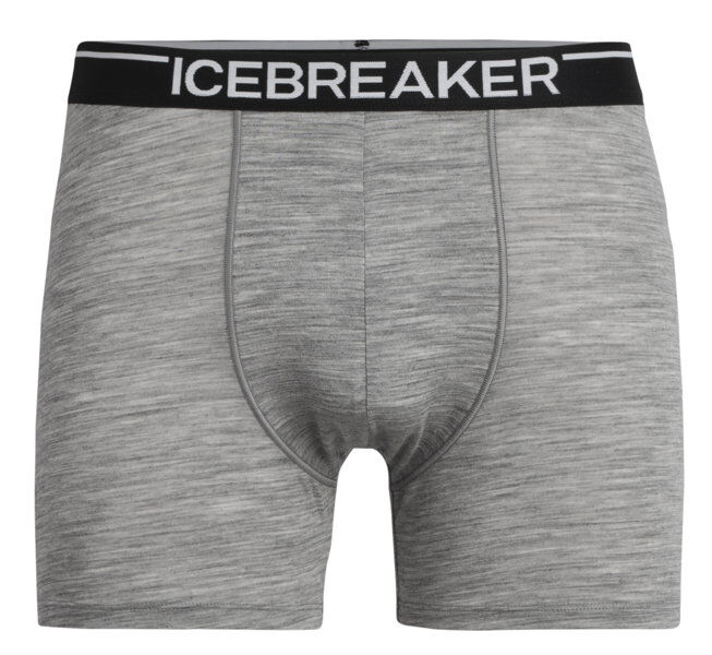 Icebreaker Anatomica - boxer - uomo Grey XL