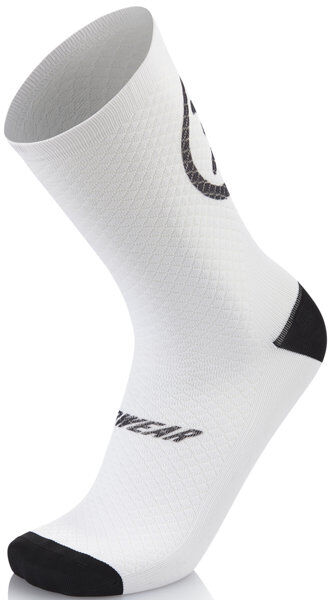 Mbwear Smile Evo - calzini bici White S/M