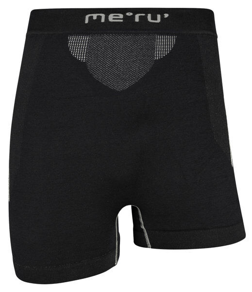 Meru Angoon - boxer - uomo Black/Grey 2XL