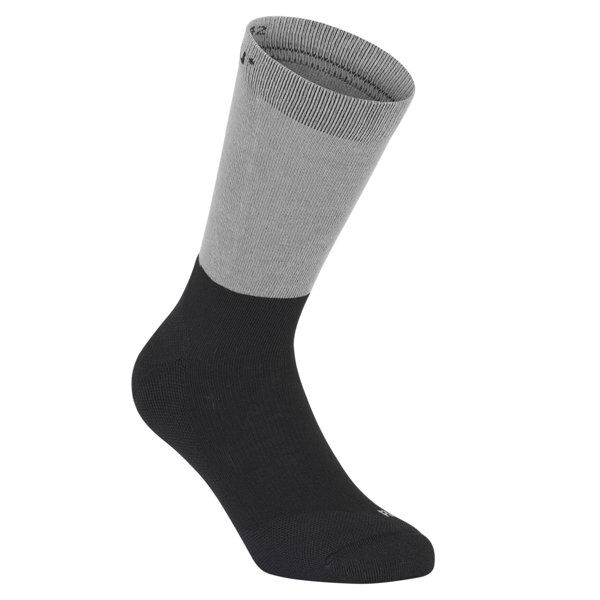 Meru Kardung II - calzini lunghi Grey/Black 43/46