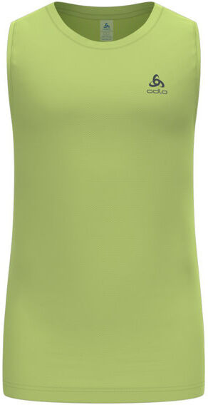 Odlo Active F-Dry Light Eco - top trekking - uomo Light Green M