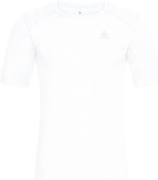 Odlo Active Warm Eco - maglietta tecnica - uomo White L