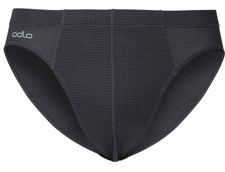 Odlo Cubic Briefs - slip - uomo Black S