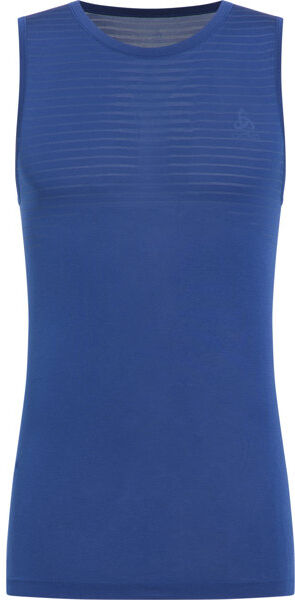 Odlo Performance Top Neck - top tecnico - uomo Dark Blue XL