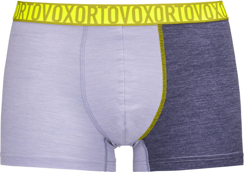 Ortovox 150 Essential M - boxer - uomo Violet/Yellow S