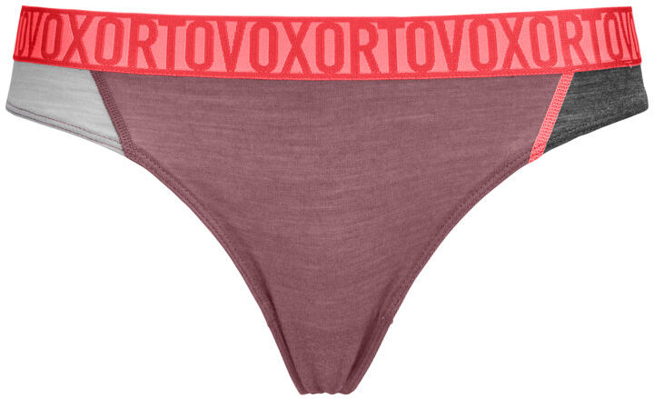 Ortovox 150 Essential W - perizoma - donna Rose/Red L