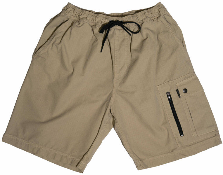 Seay Makassar - pantaloni corti - uomo Light Brown XL