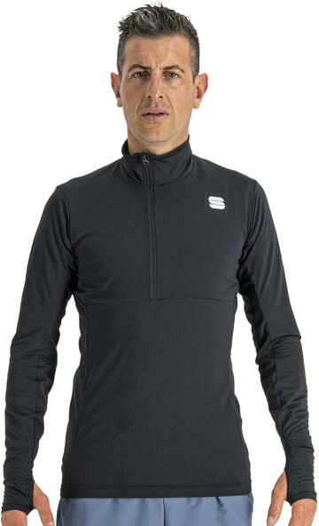 Sportful Cardio Tech M - maglietta tecnica - uomo Black XL