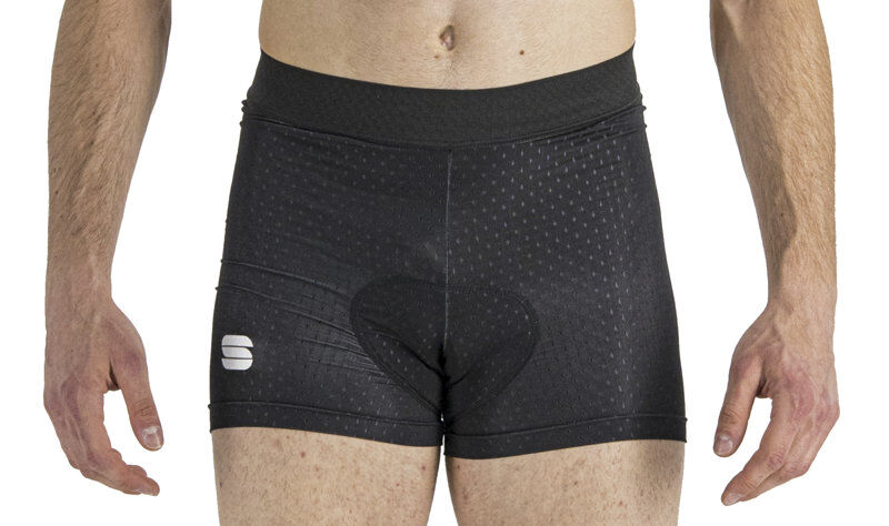 Sportful Cycling - boxer - uomo Black M