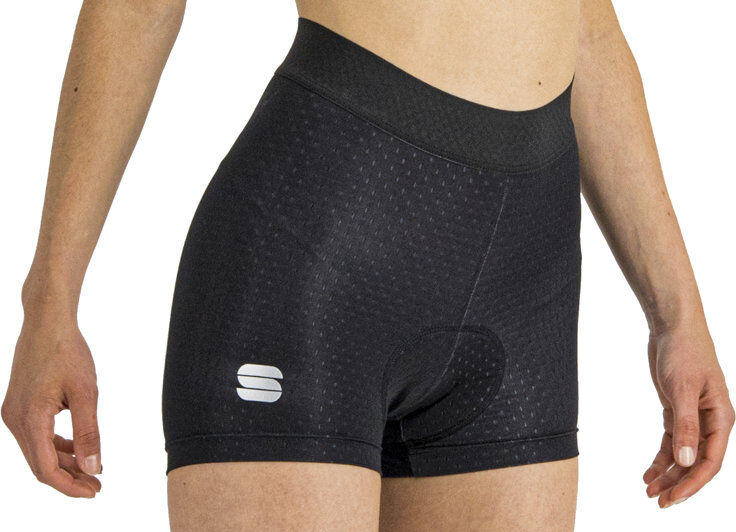 Sportful Cycling W - boxer - donna Black XL