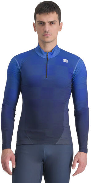 Sportful Squadra Jersey M - maglietta tecnica - uomo Blue L