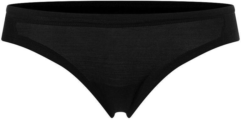 Super.Natural W Base Thong 175 - slip - donna Black 2XL