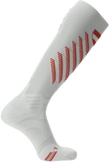 Uyn Natyon 3.0 - calze da sci White/Red 45/47