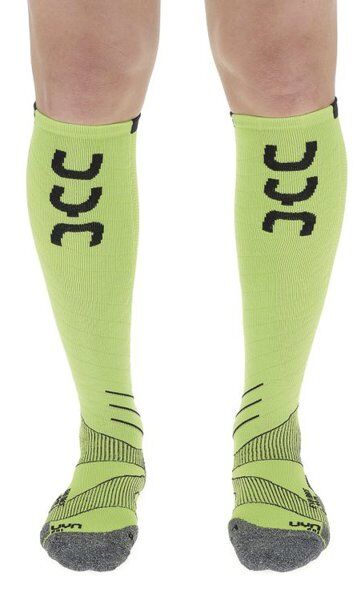 Uyn Ski Evo Race - calze da sci - uomo Green 39/41