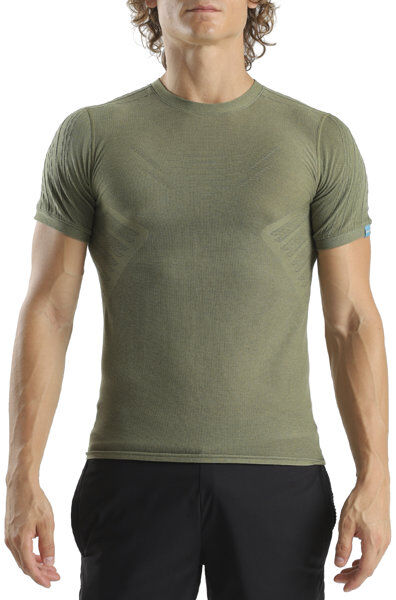 Uyn Sparkcross - maglietta tecnica - uomo Green L