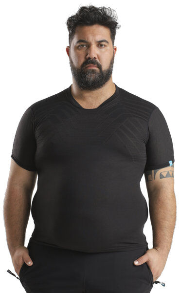Uyn Terracross - maglietta tecnica - uomo Black 2XL