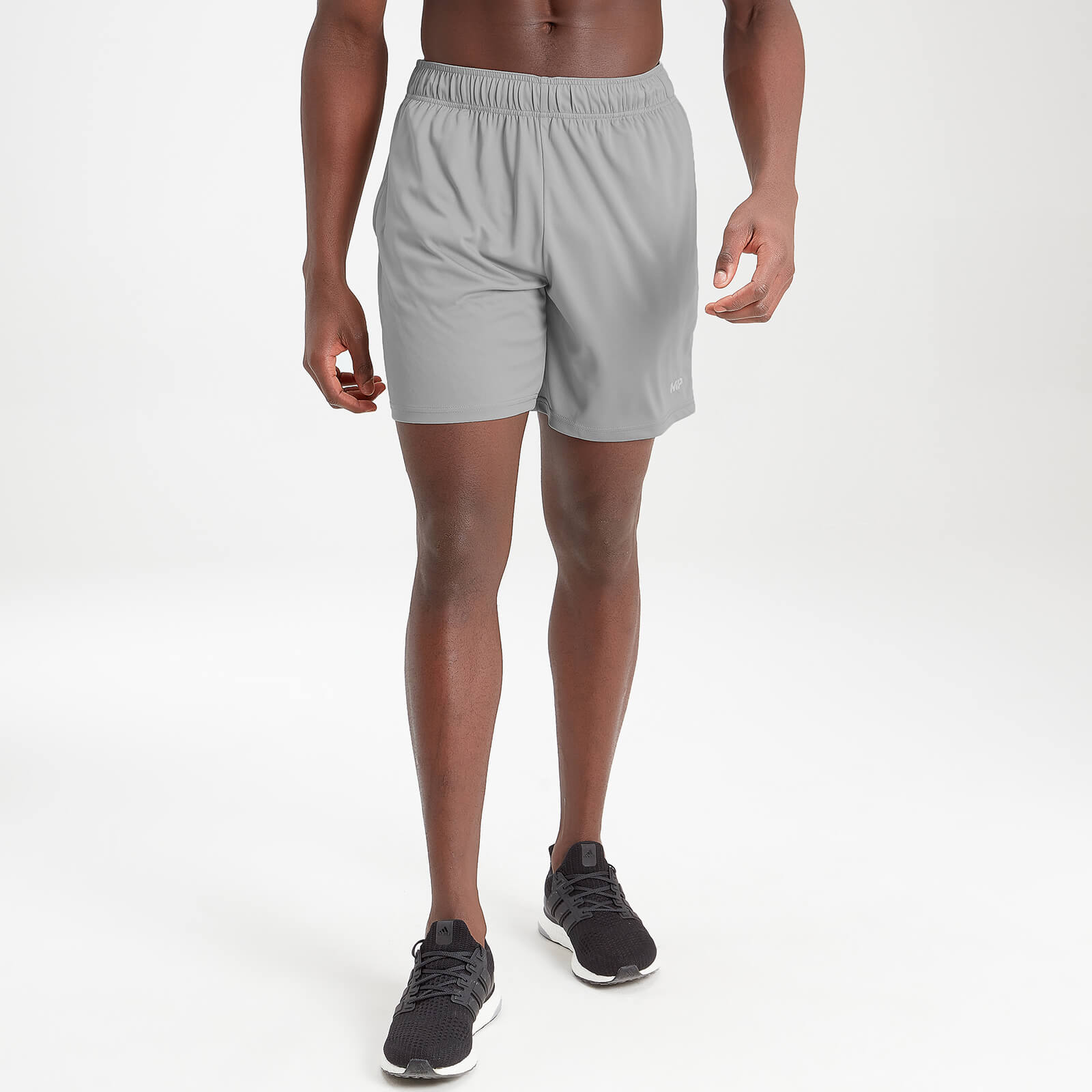 Mp Men's Essentials Training Lightweight Shorts - Storm - XXXL