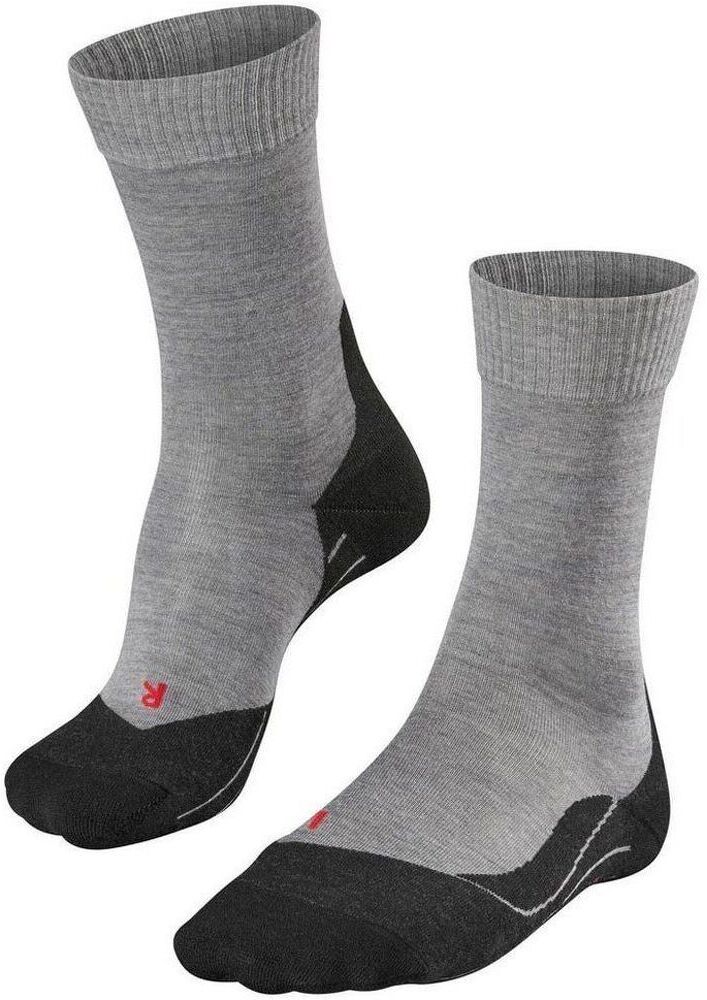 Falke Calzini Tk5 - Uomo - 44/45;42/43 - Grigio