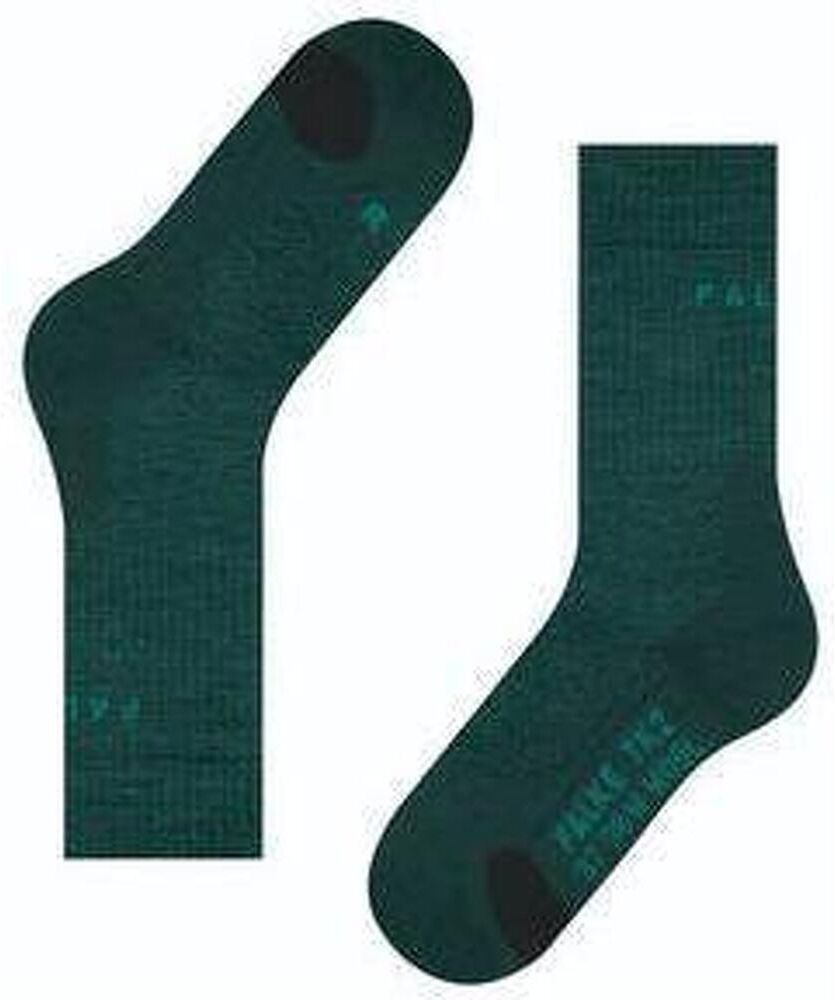 Falke Calzini Tk2 Wool - Uomo - 39/41;42/43;44/45;46/48 - Verde