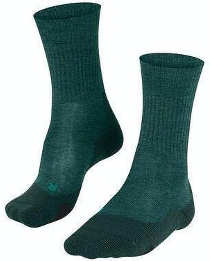 Falke Calzini Tk2 Wool - Uomo - 39/41;42/43 - Verde