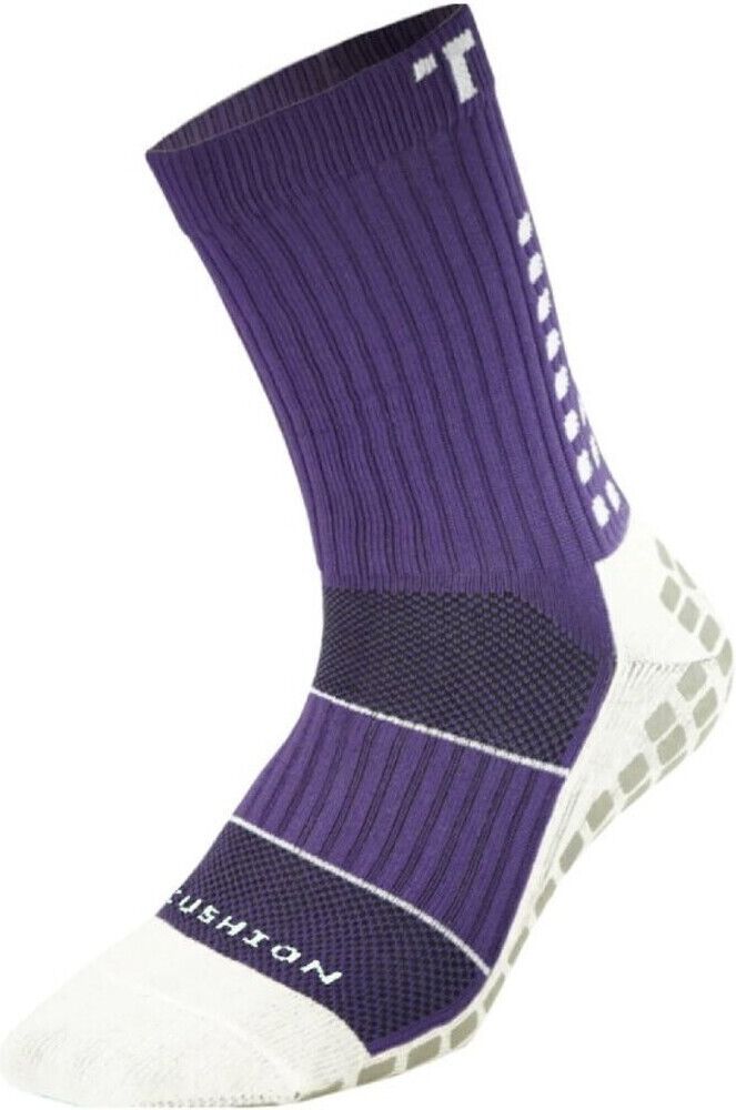 Trusox Cushion 3.0 With Trademarks - Adulto - S;m - Viola