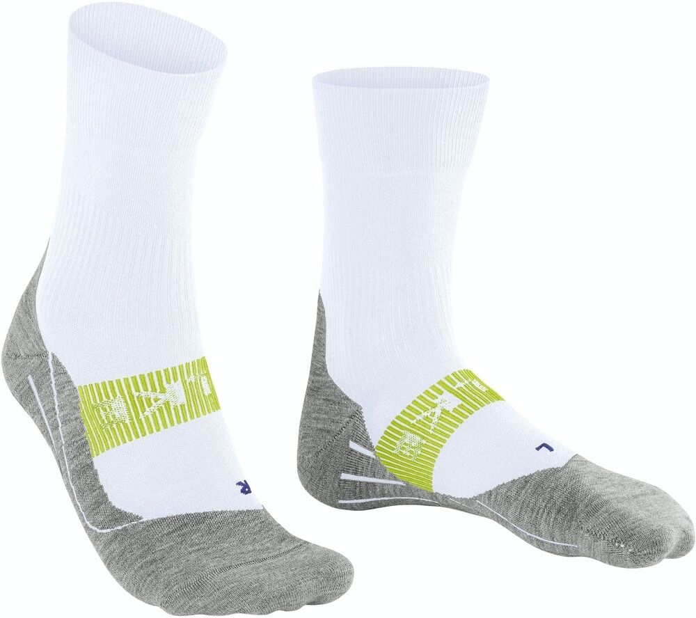 Falke Ru4 Endurance Cool - Uomo - 42/43;44/45;46/48 - Bianco