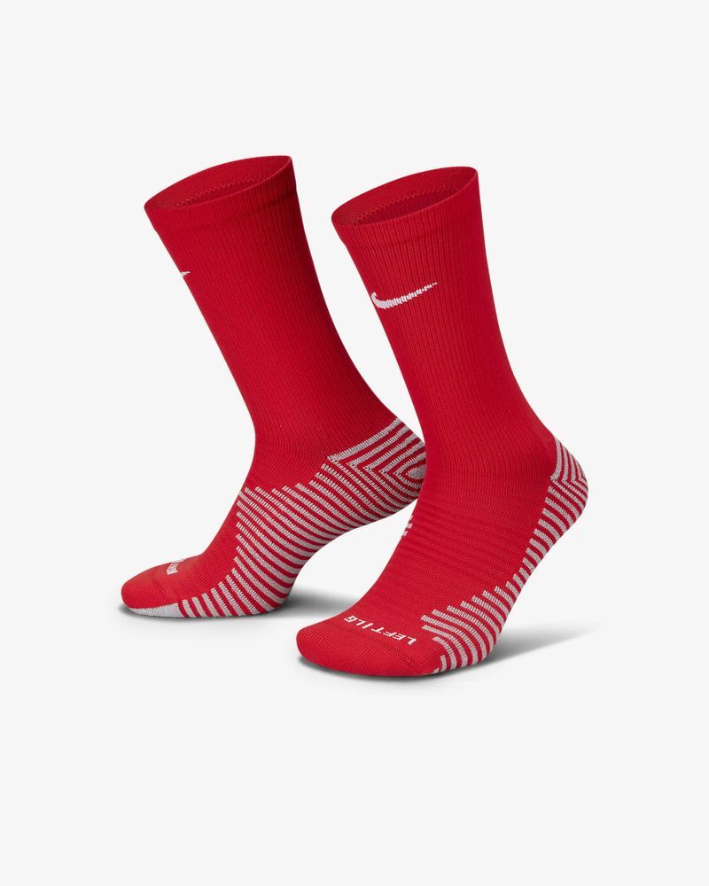 Nike Calze Strike Rosso Adulto FZ8485-657 L