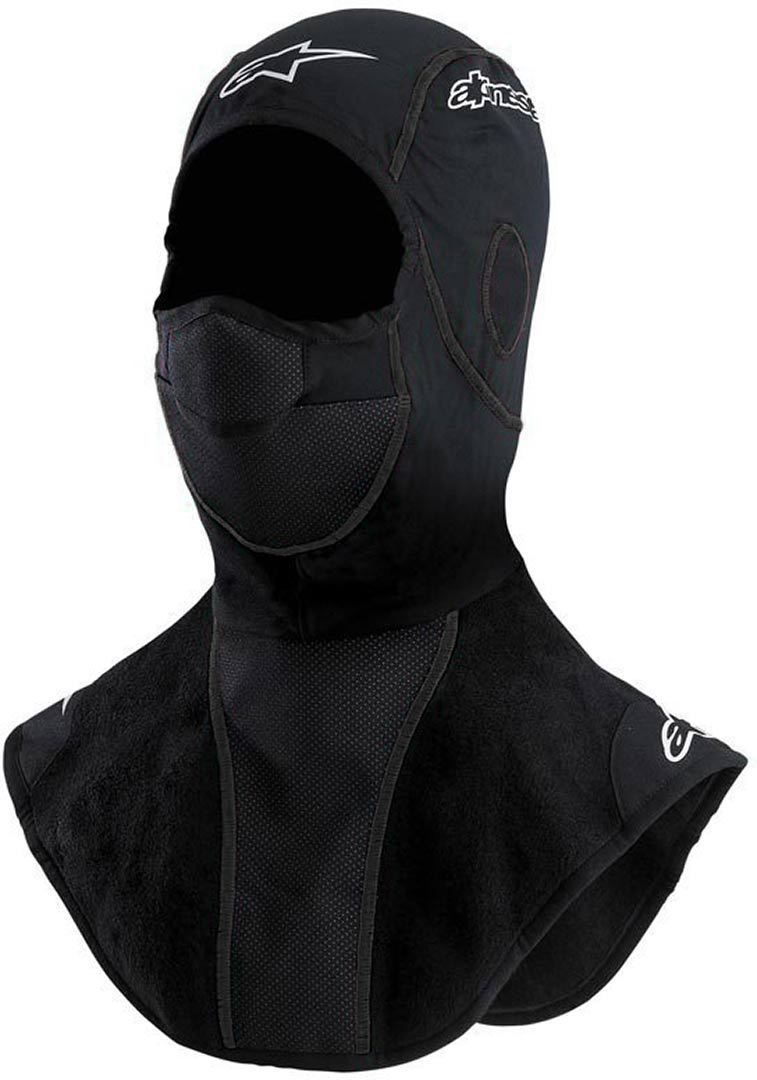 Alpinestars Balaclava invernale Nero unica taglia