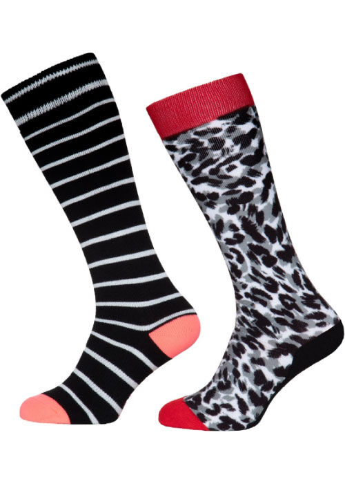 PROTEST ACTIVE SOCKS 2 PACK WMN