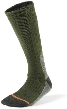 Geoff Anderson Calze termiche da pesca Wizzwool Coozy 38/40 Verde