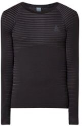 Odlo Performance Light longsleeve ondershirt - Zwart