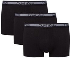 Calvin Klein 3-pack boxershorts - Zwart