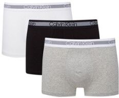 Calvin Klein 3-pack boxershorts - Grijs