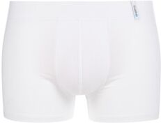 Schiesser Long Life Soft boxershort in uni - Wit