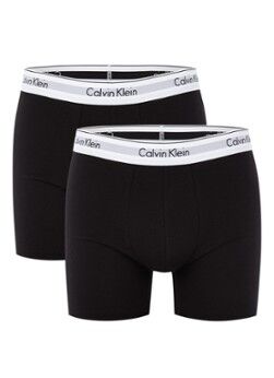 Calvin Klein 2-pack 1087 boxershorts - Zwart