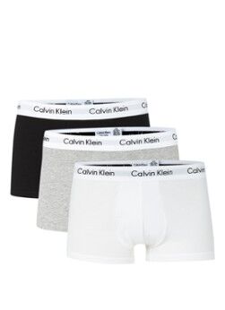 Calvin Klein 3-pack Low rise Trunk 2664 boxershorts - Multicolor