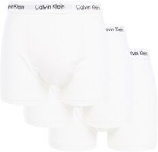 Calvin Klein 3-pack Trunk 2662 boxershorts - Wit