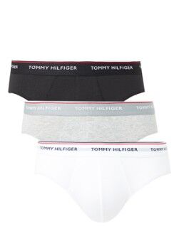 Tommy Hilfiger 3-pack slip met logoband - Multicolor